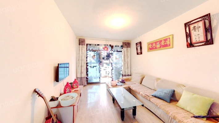 蓝鼎滨湖假日枫丹园二手房实景图