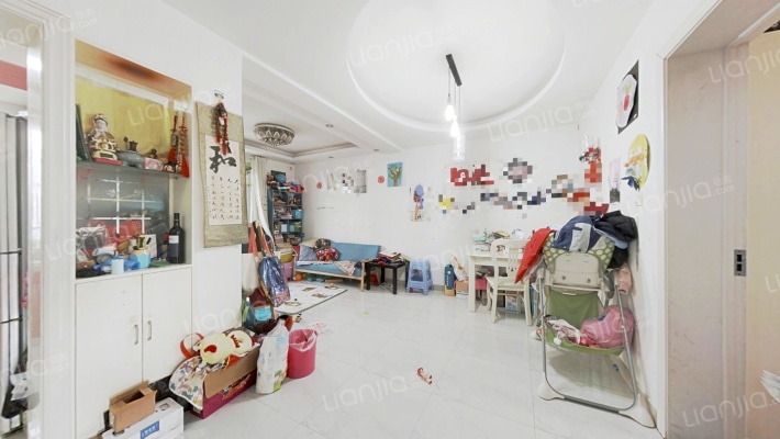 苏江花园二手房实景图