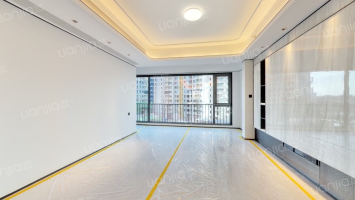 建发朗玥二手房实景图