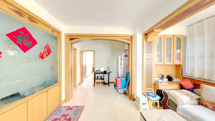 兰通厂家属院二手房实景图