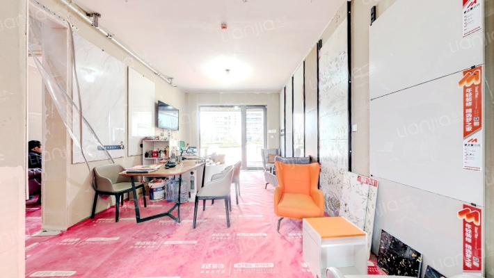 融创中心融辉二手房实景图