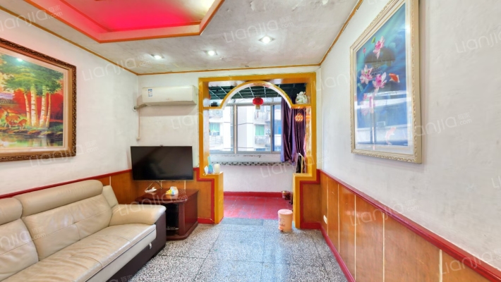 后堡社区二手房实景图