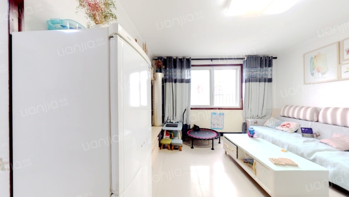 紫南花园二手房实景图