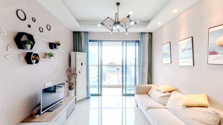 方中兰亭轩二手房实景图