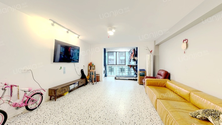 新桥清沁家园一期二手房实景图