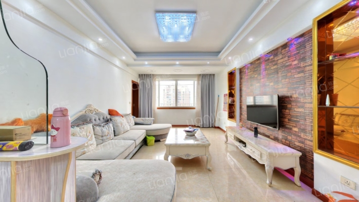 银河碧水蓝天（一期）二手房实景图