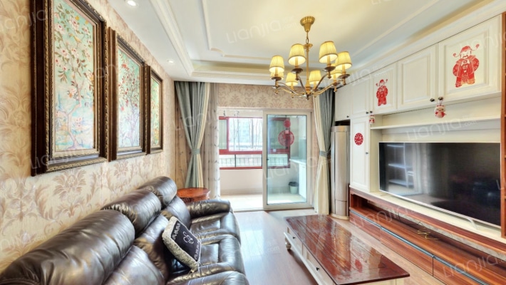 万科汉口传奇二手房实景图