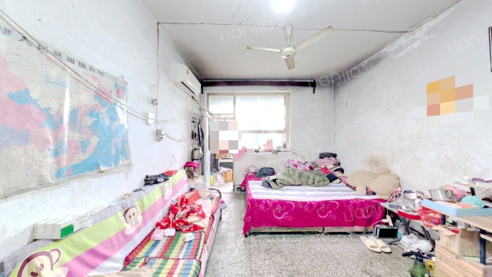 邮印厂家属楼二手房实景图