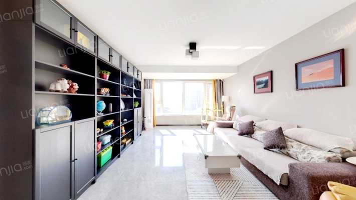 华润置地净月臺二手房实景图