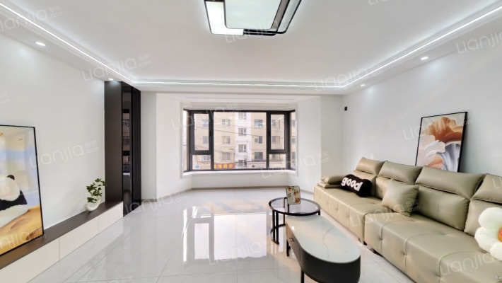 高新花园二手房实景图