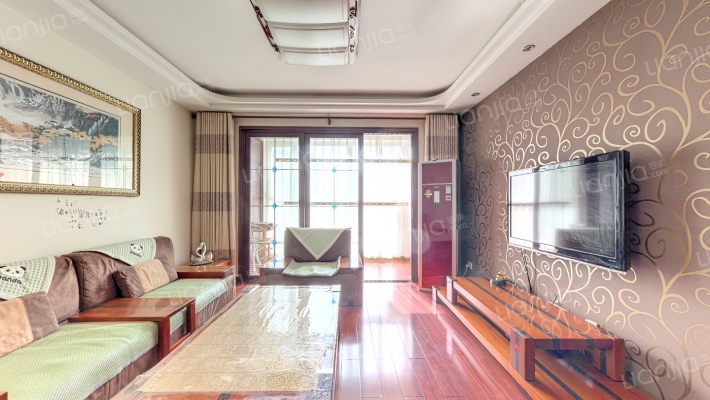 鸿泰雅园二手房实景图