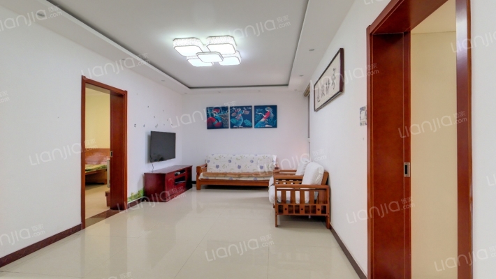 清枫花苑东区二手房实景图