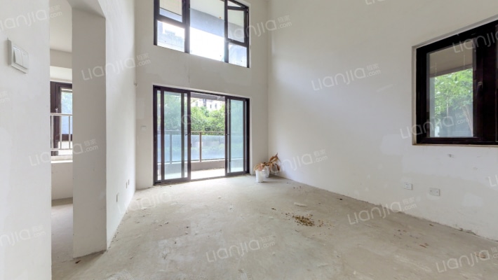 北京城建西华龙樾二手房实景图