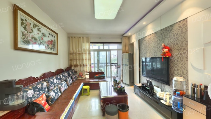 城市假日二手房实景图