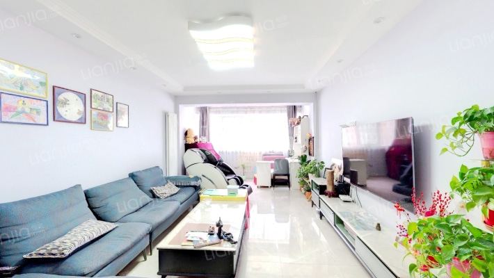 兰州建筑机械厂家属院二手房实景图