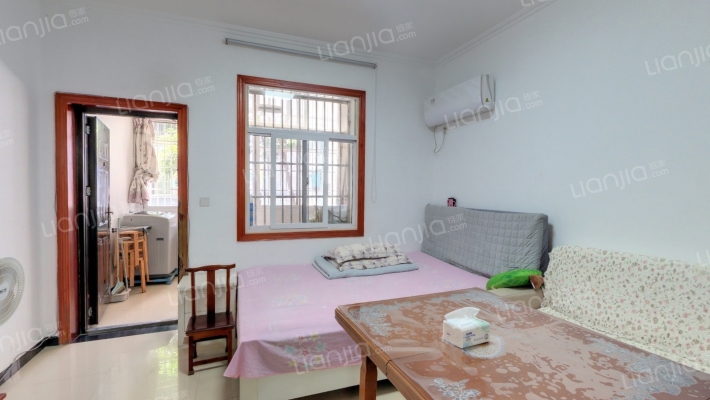 建设路二手房实景图