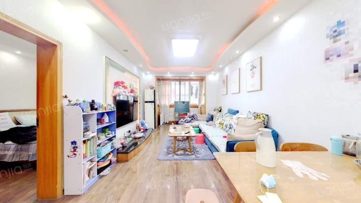 华兴家园二手房实景图