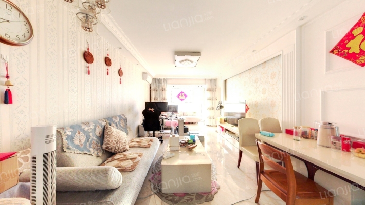 波菲蓝岛二手房实景图