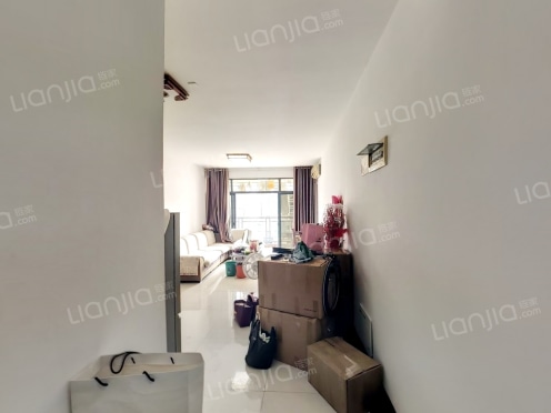 整租·兆安现代城三期 2室2厅 东南