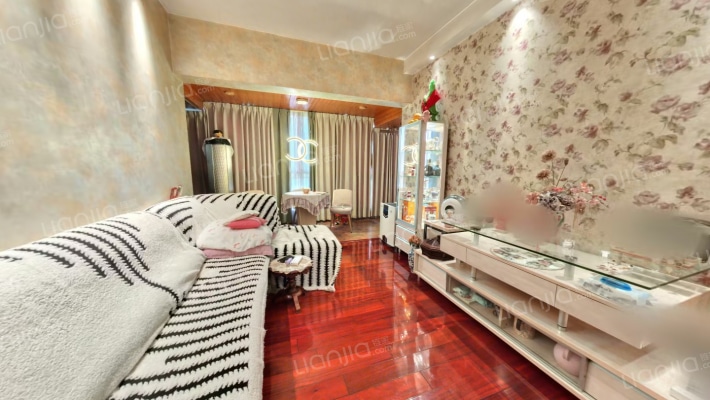 西城丽舍二手房实景图