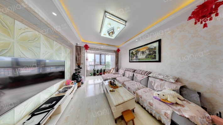 红光美苑二手房实景图