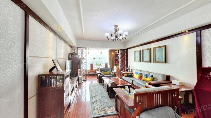 君铂国际二手房实景图