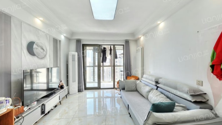 升龙又一城AB区二手房实景图