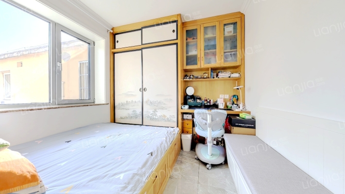 老墙根129号院二手房实景图