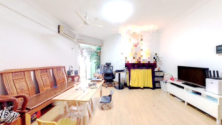 万达丰大厦二手房实景图