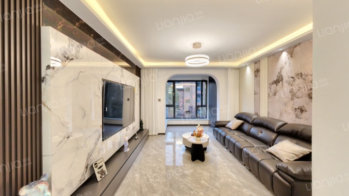 银亿德郡二手房实景图