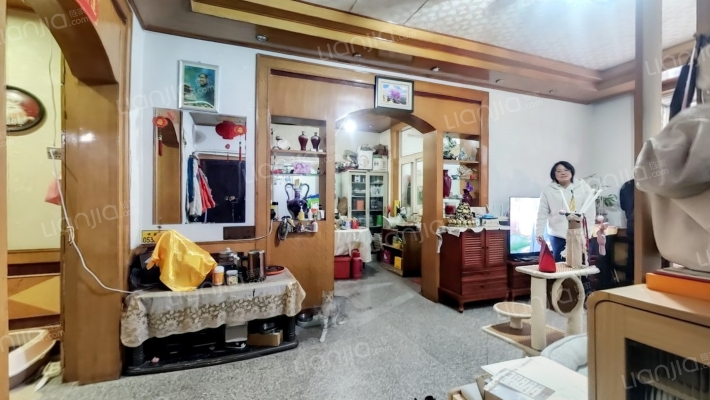 政府家属院二手房实景图