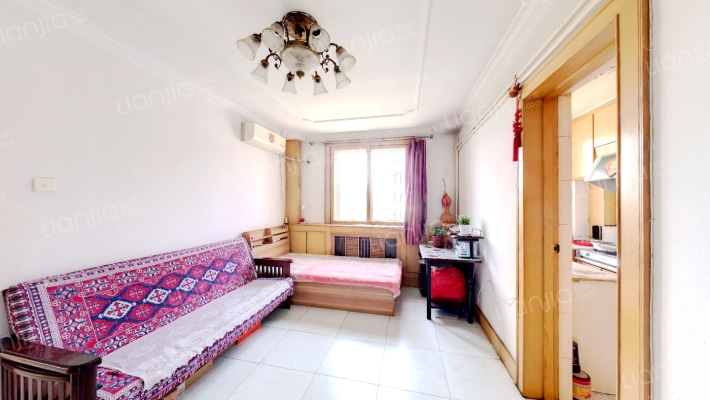 泰康花园二手房实景图