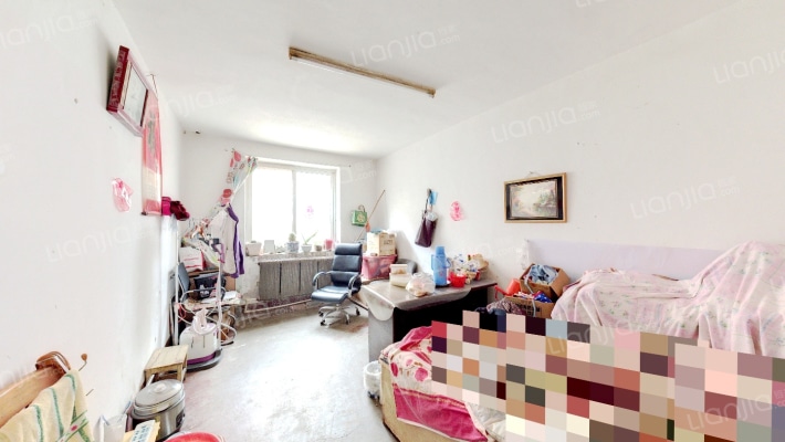 延河社区二手房实景图