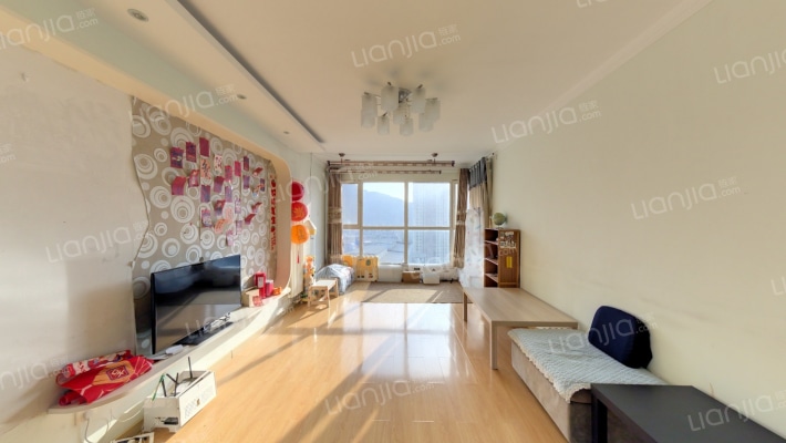 领秀城UP街区二手房实景图