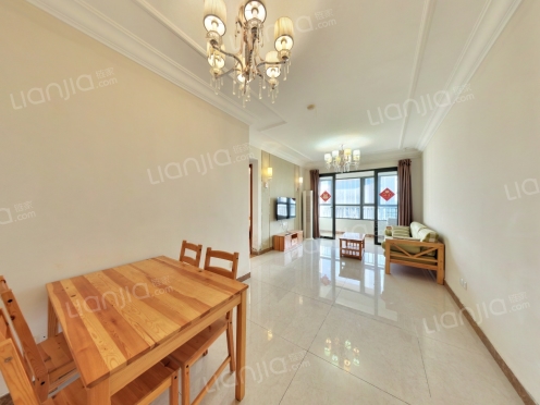 整租·威海恒大海上帝景 2室2厅 南/北