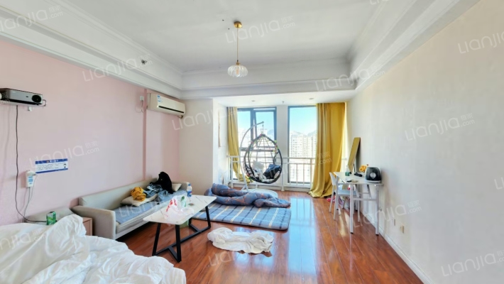 万达2号写字楼二手房实景图