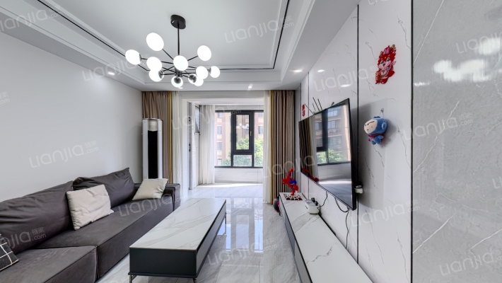 长宏水岸名城二手房实景图