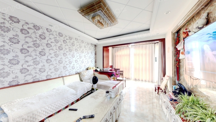 旺西花苑二手房实景图