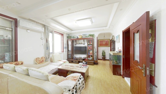 福佳新城居家东园二手房实景图