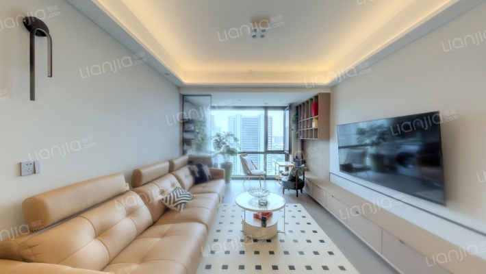 绿城诚园知敬苑二手房实景图