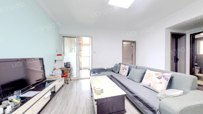 天府江南B区二手房实景图