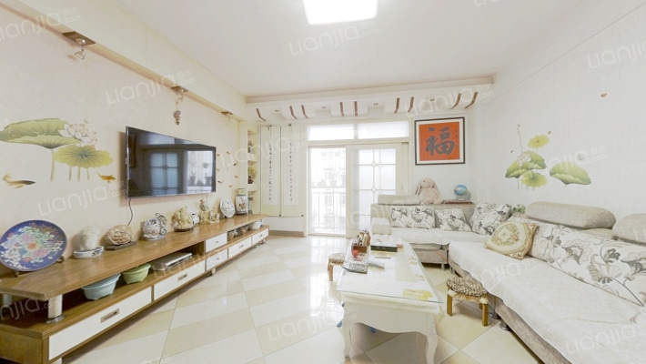 和平花苑东区二手房实景图