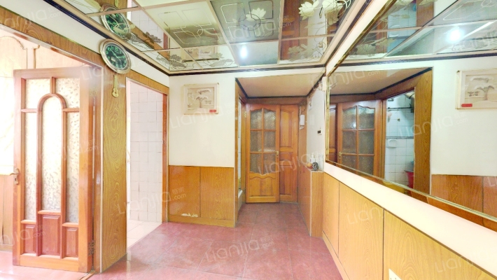 富锦街二手房实景图