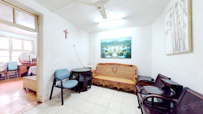 鼓东新村二手房实景图