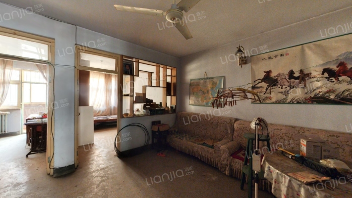 河北工程大学家属院二手房实景图