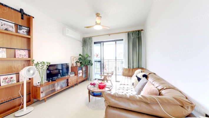 悦美小城二手房实景图