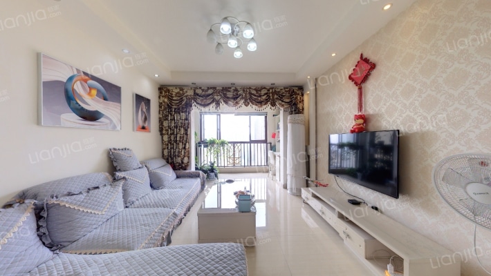 新都国际广场二期二手房实景图