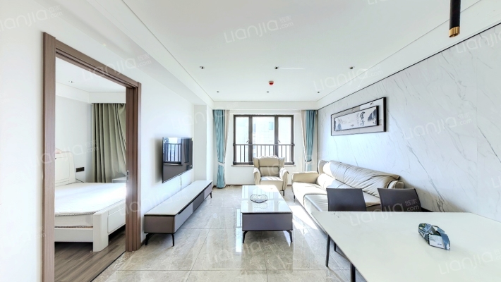 世茂国风宸曦二手房实景图