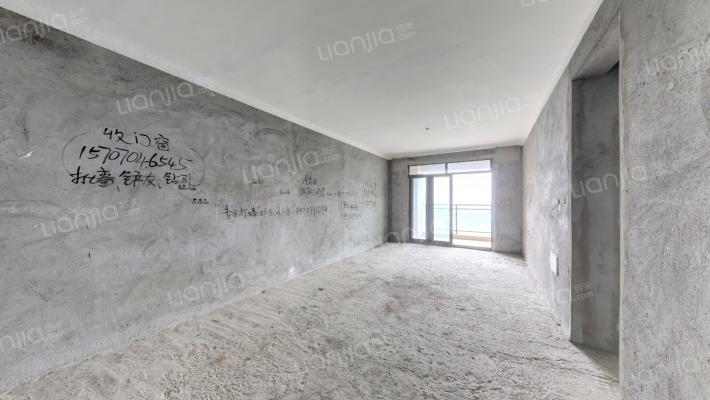 东投长安府二手房实景图