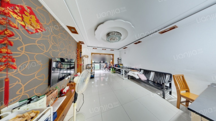 星辉湖畔二手房实景图